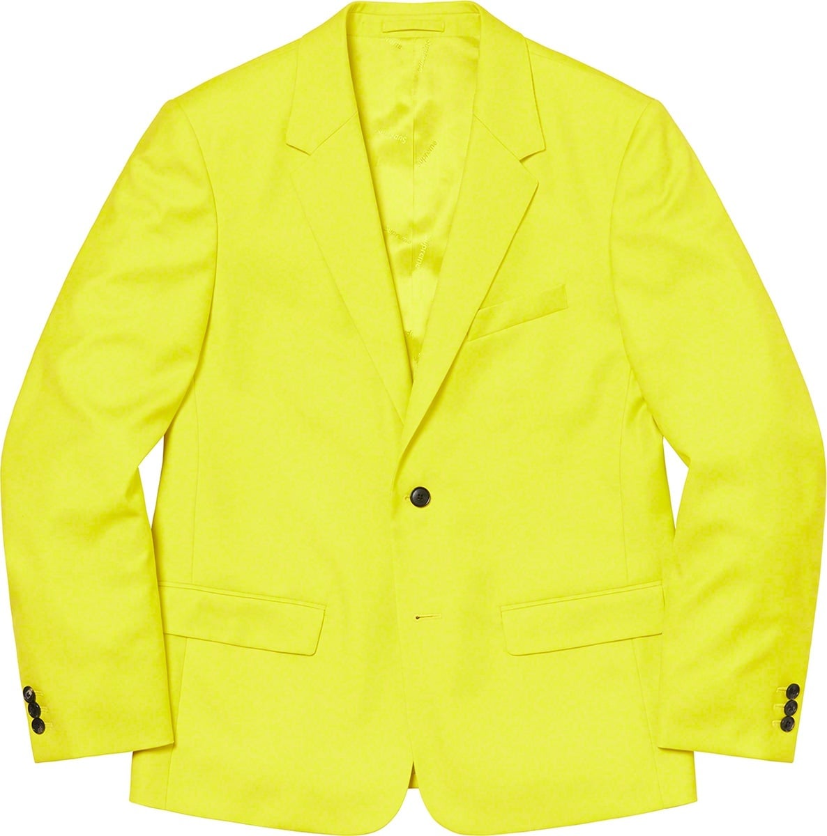 Wool Suit view 12